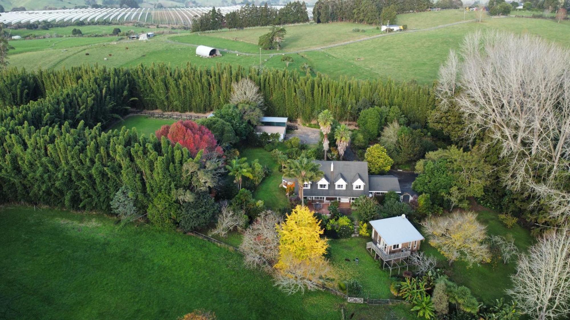 Horse Shoe Manor Paihia Eksteriør bilde